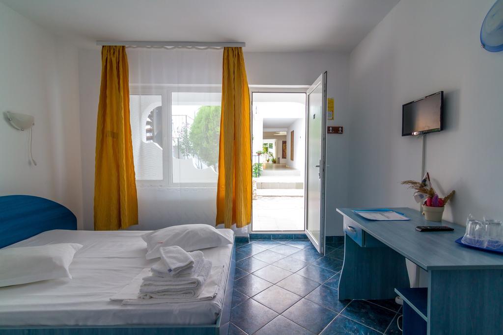 Hotel Laguna Vama Veche Zimmer foto