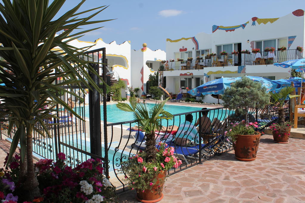 Hotel Laguna Vama Veche Exterior foto