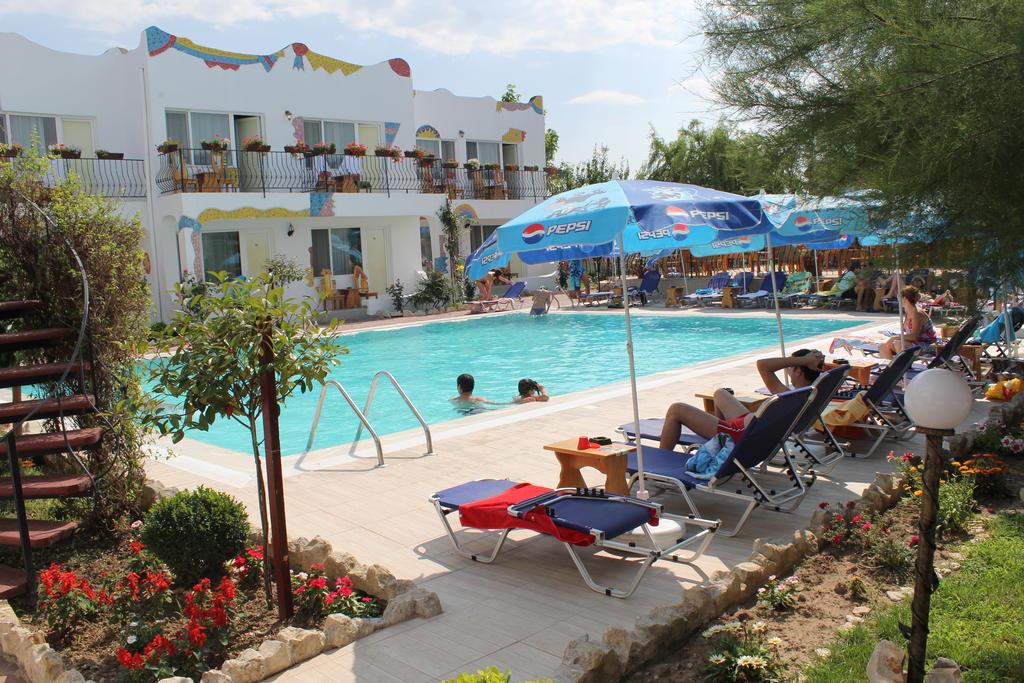 Hotel Laguna Vama Veche Exterior foto