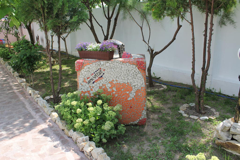 Hotel Laguna Vama Veche Exterior foto
