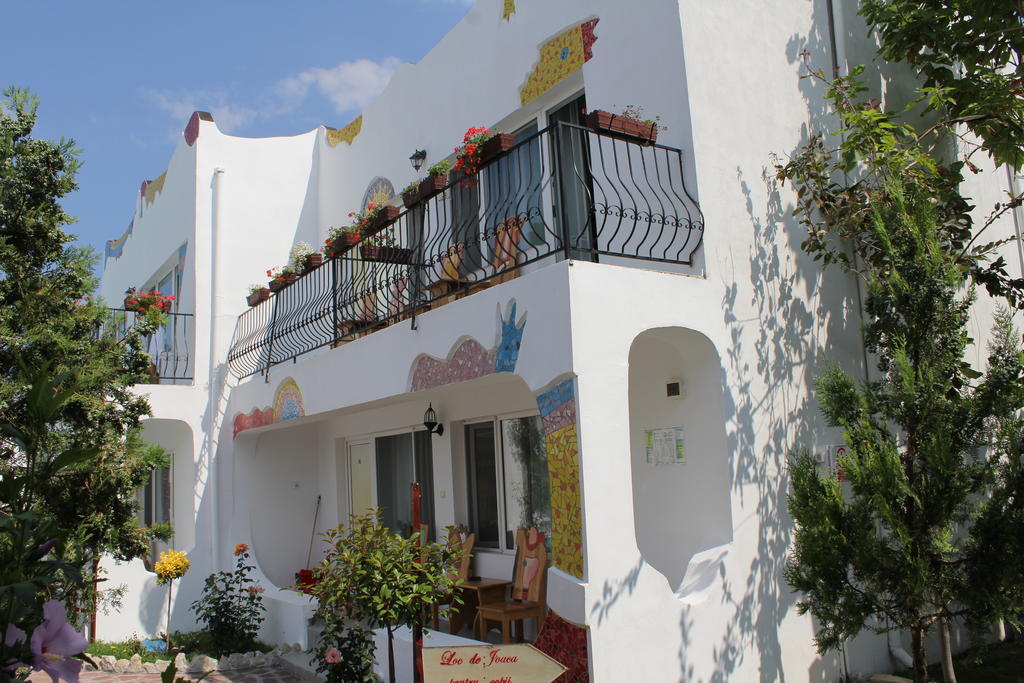 Hotel Laguna Vama Veche Exterior foto