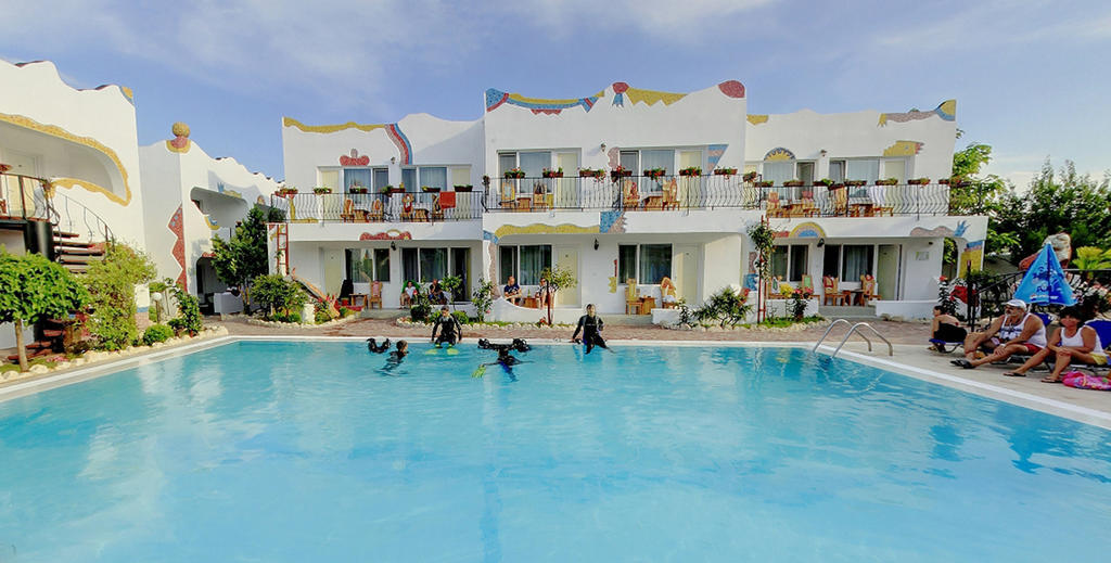Hotel Laguna Vama Veche Exterior foto