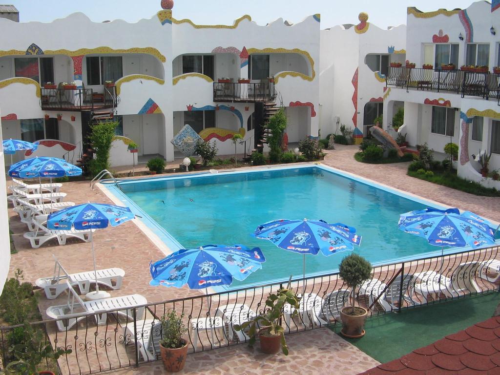Hotel Laguna Vama Veche Exterior foto