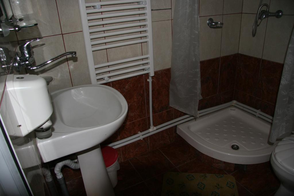 Hotel Laguna Vama Veche Zimmer foto