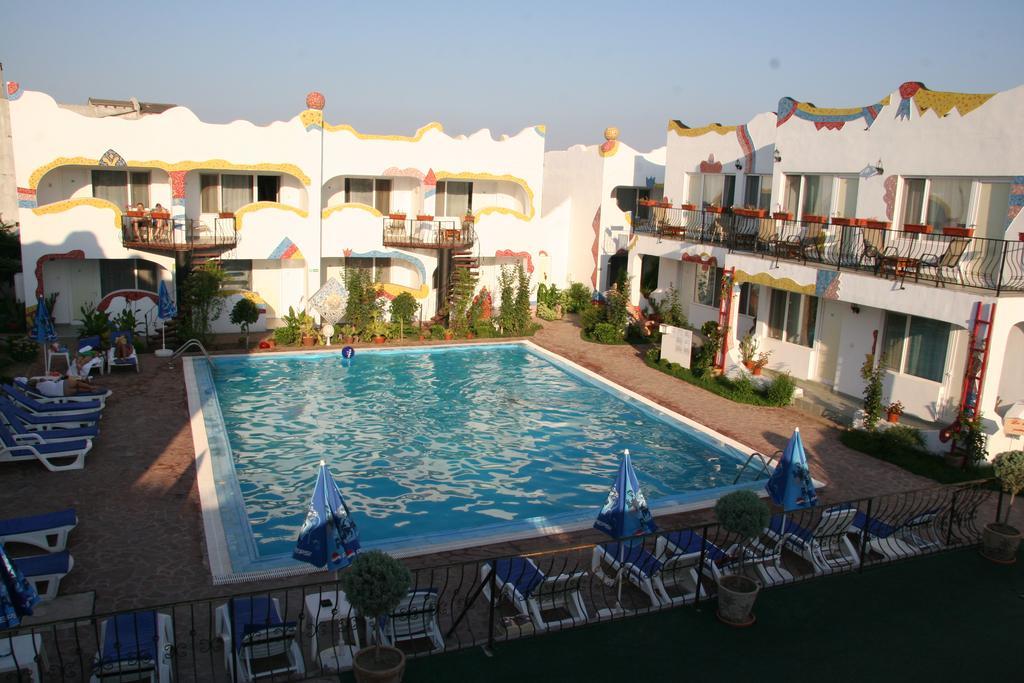 Hotel Laguna Vama Veche Exterior foto