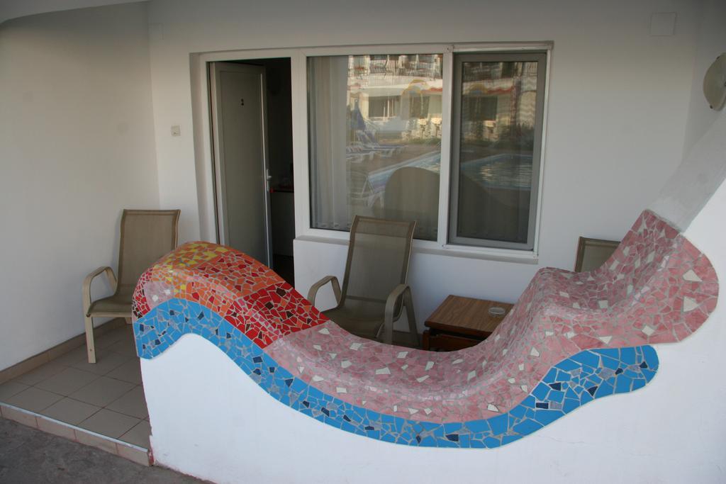 Hotel Laguna Vama Veche Zimmer foto