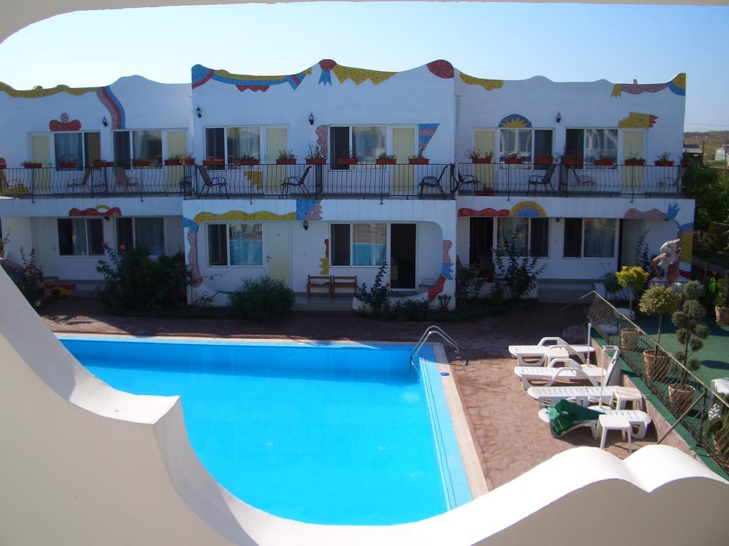Hotel Laguna Vama Veche Exterior foto