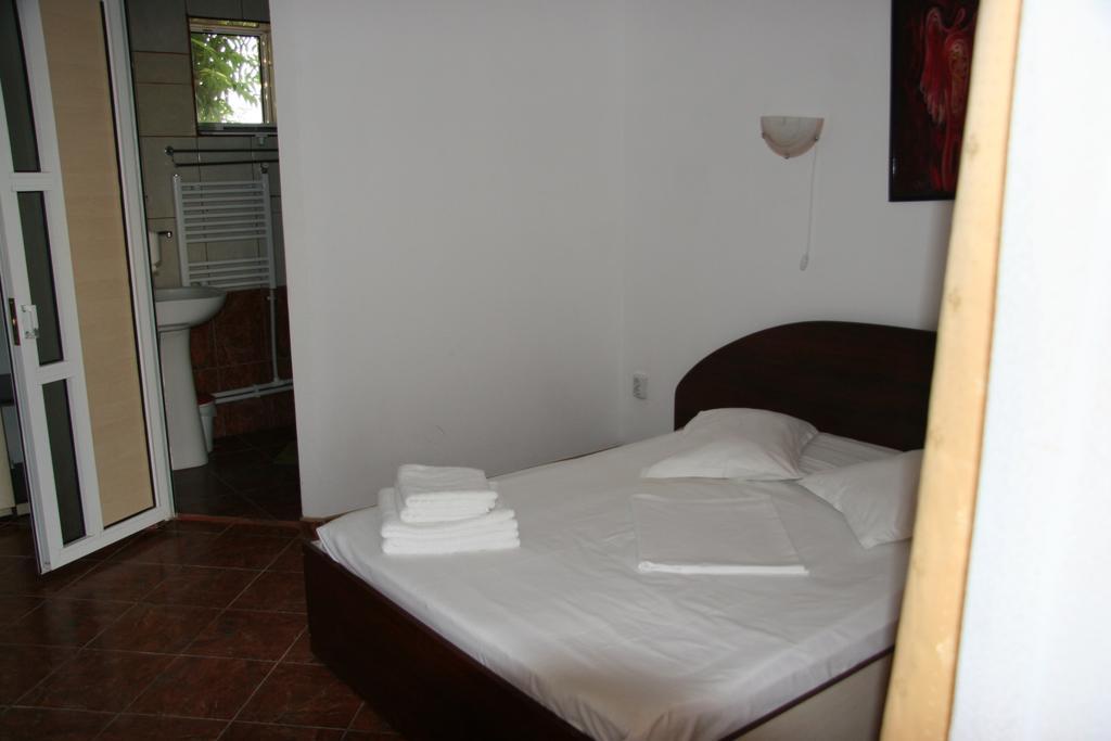 Hotel Laguna Vama Veche Zimmer foto